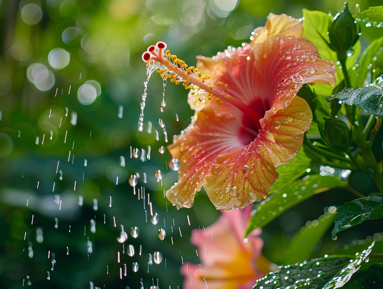 arrosage hibiscus